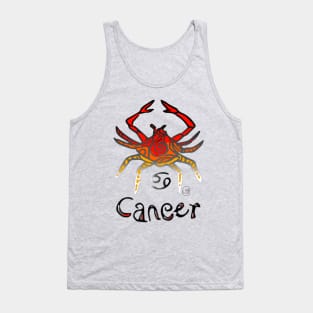 Cancer Tank Top